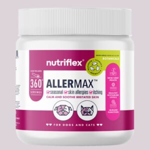 AllerMax – Allergy & Itch Relief Powder for Dogs and Cats