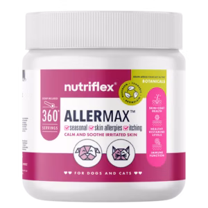 Nutriflex Allermax allergy supplement