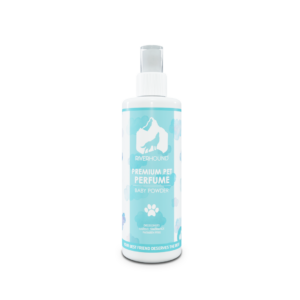 Baby Powder Perfume Mist 250ml pet cologne spray