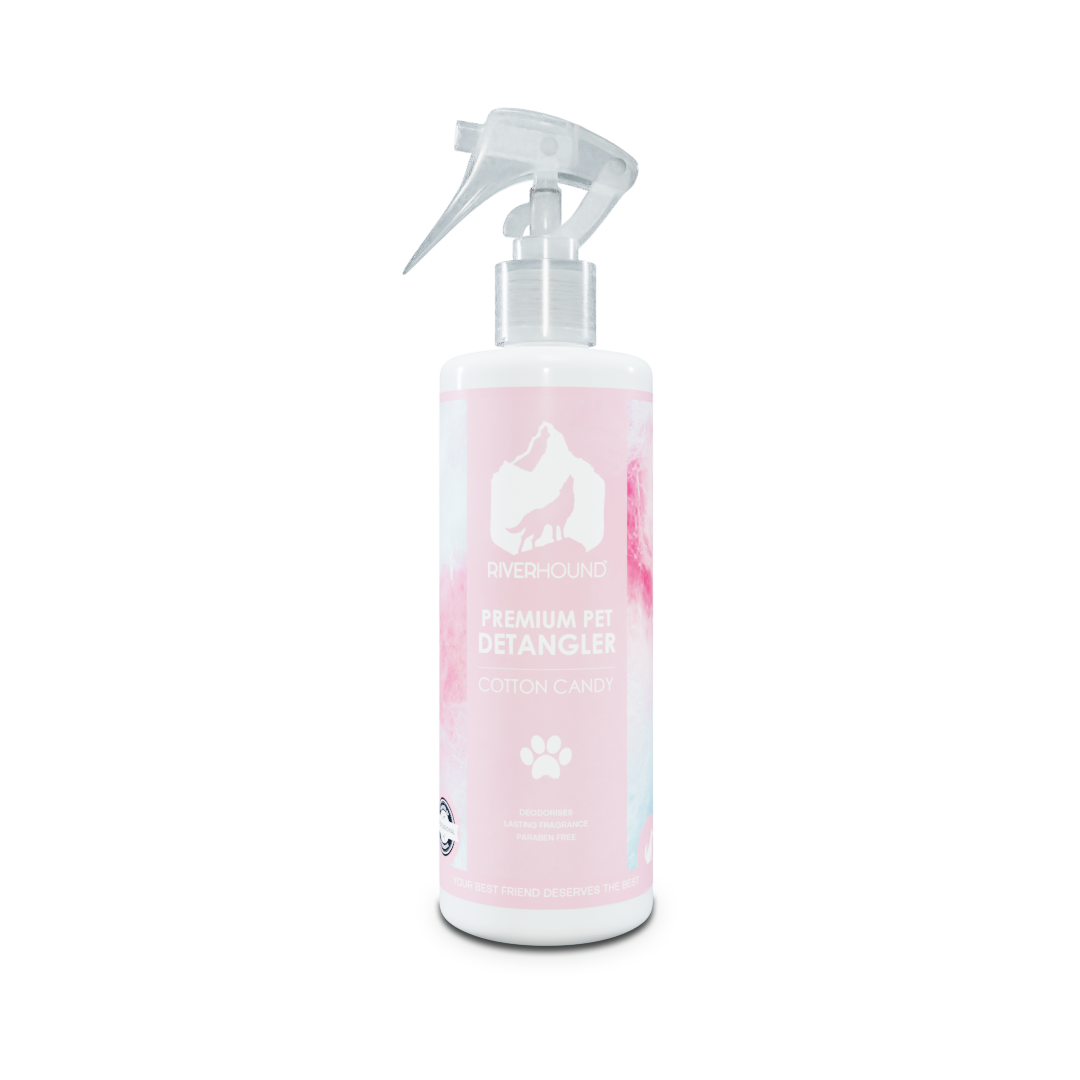 Cotton Candy Detangler - 250ml 1 Pet Detangler Spray