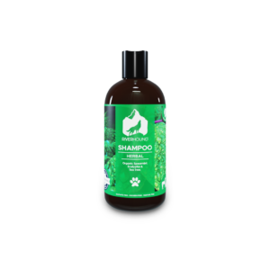 Herbal Shampoo for dogs natural spearmint dog shampoo
