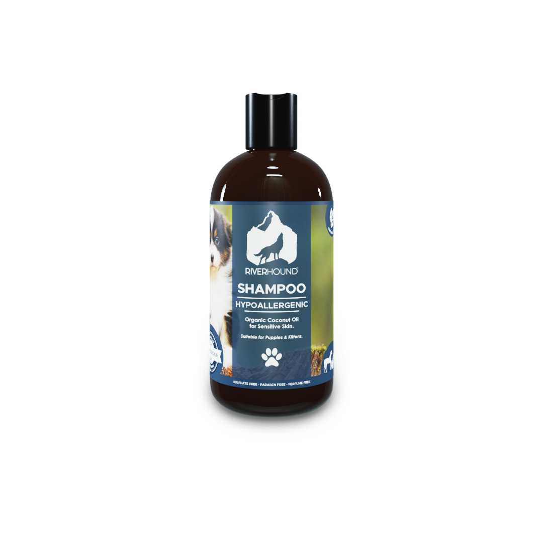 Hypoallergenic Pet Shampoo — 250ml 1 Hypoallergenic Pet Shampoo 250ml