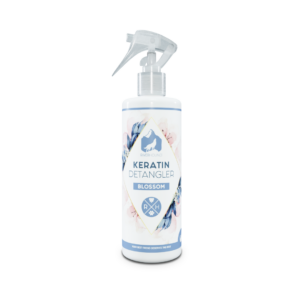 Keratin Detangler Spray 250ml with keratin protein