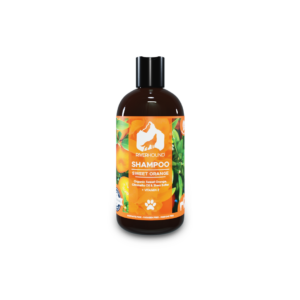 Sweet Orange Shampoo 250ml citrus dog shampoo