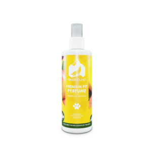Tropical Mango Perfume Mist 250ml pet cologne spray