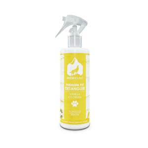 Vanilla Detangler Spray 250ml for pets
