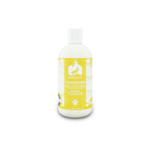 Vanilla Ice Cream Conditioner 250ml with keratin and lanolin