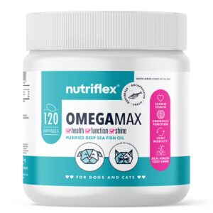 omega 3 for dogs and cats