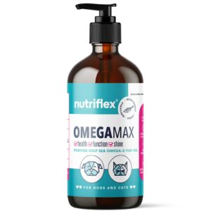 liquid omega 3 for dogs and cats