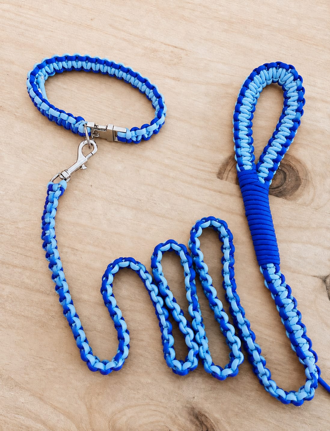 Paracord Leashes 4 Paracord Leashes - Image 4